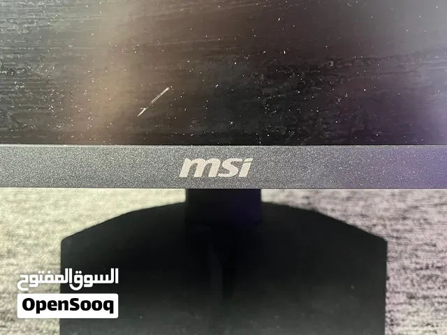 شاشة للبيع قياس24 استخدام شهر