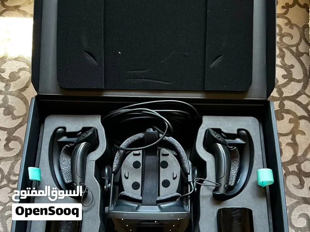 Valve Index Full VR Kit – Complete Set + Original Box (UK)