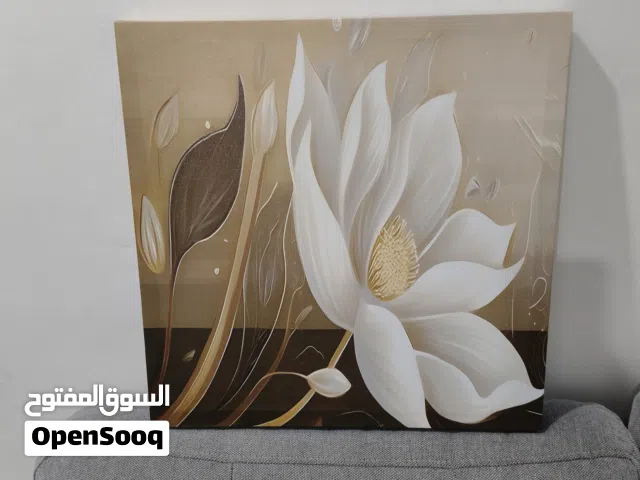 برواز مربع وتعليقه دائريه للبيع جديده