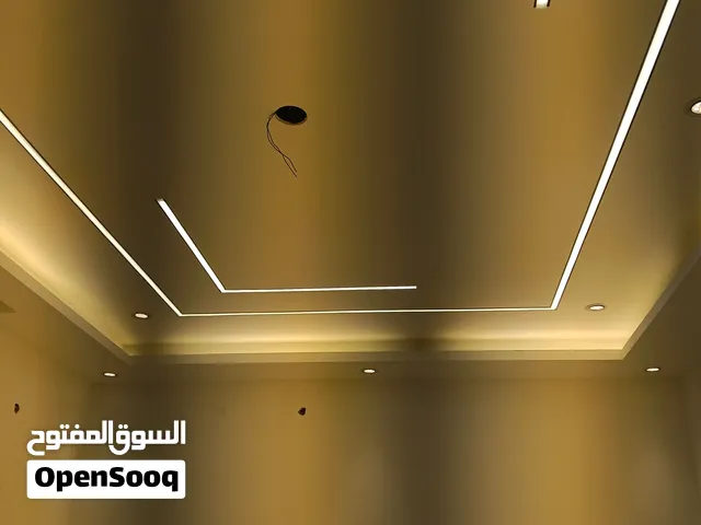 عمل جميع أنواع الديكورات