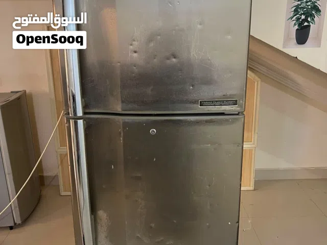 ثلاجه مستعمله جيده