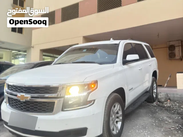 شفروليه تاهو موديل 2020