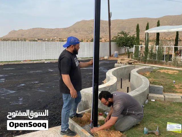 كهربائي منازل وصيانه وتركيب جميع الملحقات الكهربائيه.