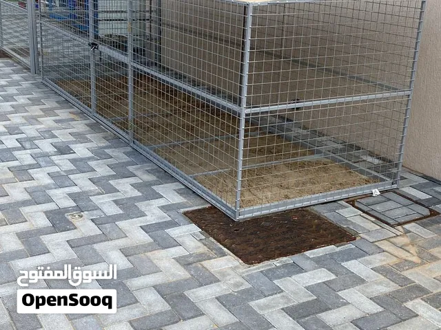 LARGE HEAVY-DUTY ANIMAL/POULTRY CAGE FOR SALE