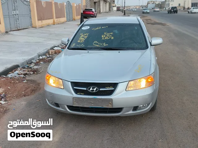 سوناتا 2007
