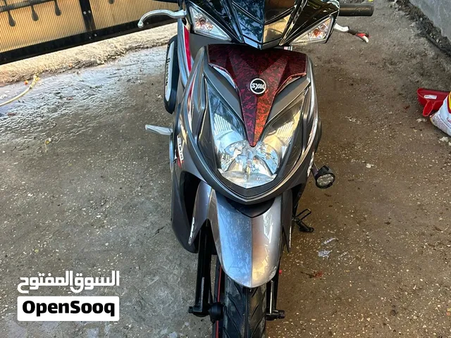 سكوتر SYM 200  2022للبيع
