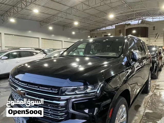 Used Chevrolet Tahoe in Baghdad