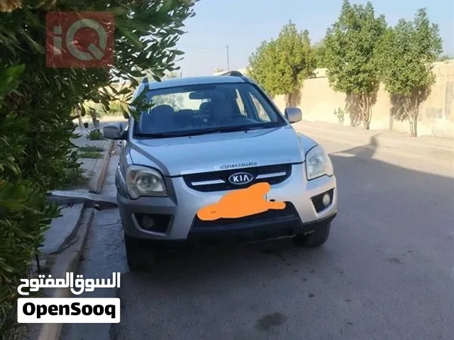 السلام عليكم كيا سبورتج 2009 كوري بيها صبغ جاملغ امامي وجاملغ ثاني بي بارد تبريد شغال + صدر 50٪ ر
