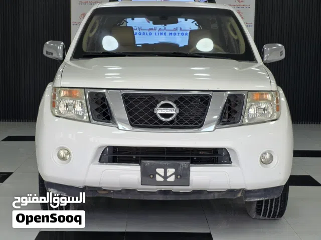نيسان باتفندر موديل 2007 – مواصفات خليجية إذا كنت تبحث عن سيارة SUV عملية واعتمادية تناسب الاستخدام