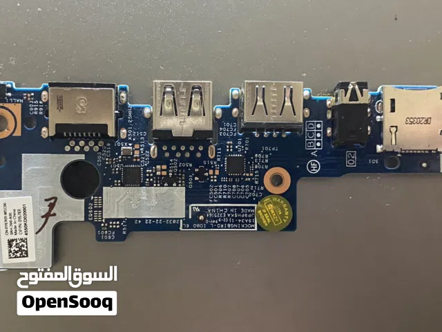 IO card for Dell Latitude 3510 & Dell Latitude 3410