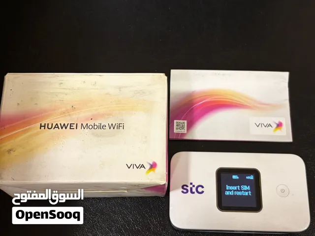 Everything works perfectly  Original from huawei 4g network