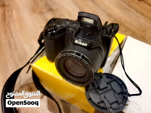 فررصةVipكاميرا فيديو,وتصوير ديجيتال واردالكويتNikon CoolpixL340زوم 28x