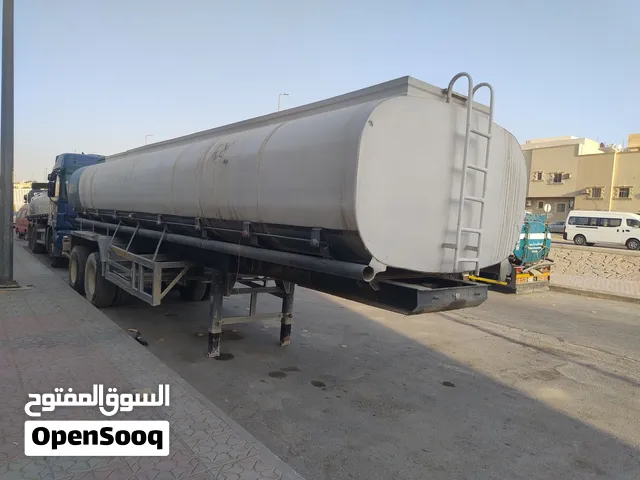 Water tanker for rent and sale