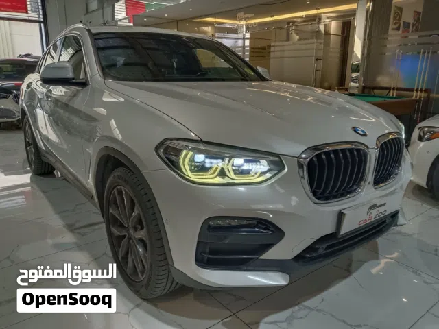 Used BMW X4 Series in Dubai