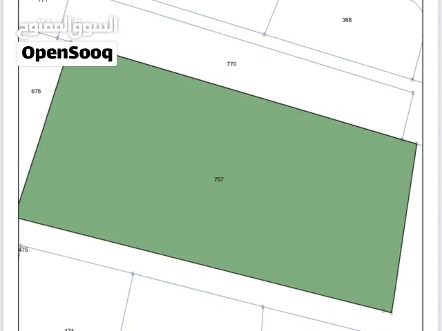 Residential Land for Sale in Irbid Huwwarah