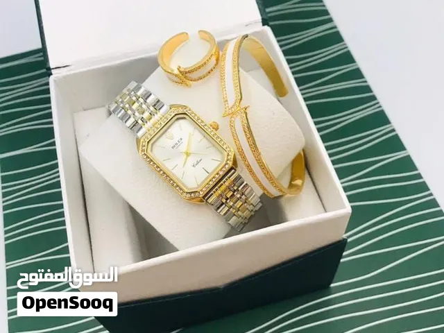 سـاعات نسائية
