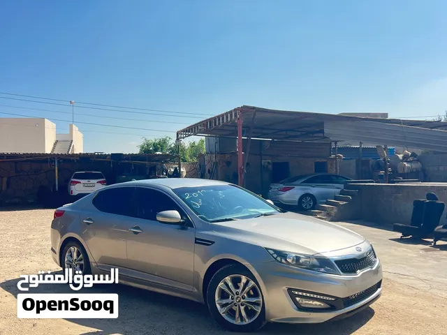 كيا K5. اللبيع درجه السياره ربي يبارك عيب لا باذن الله €£