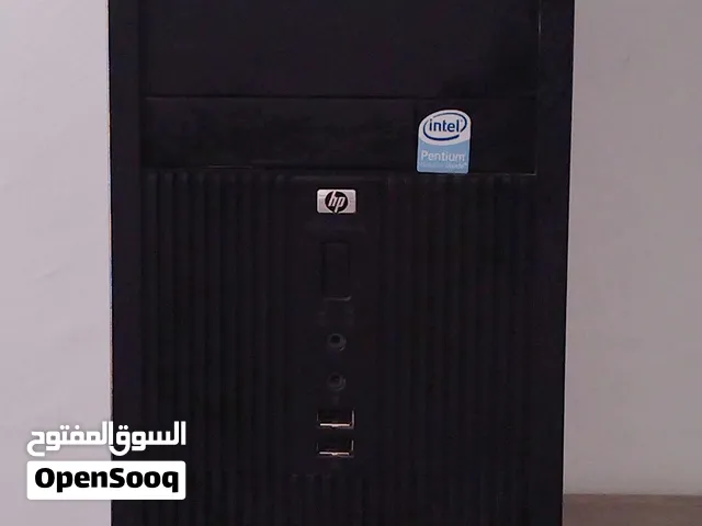 كيس كمبيوتر HP اقتصادي