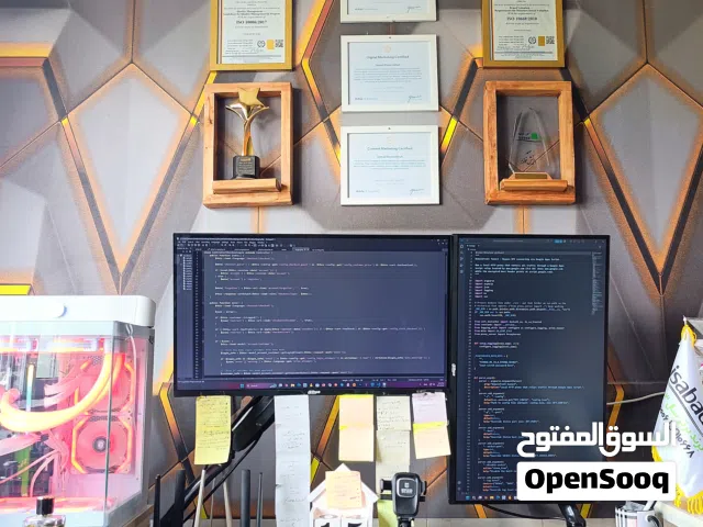 Website, App, SEO & Software Development