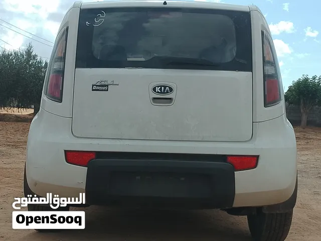كيا سول2011