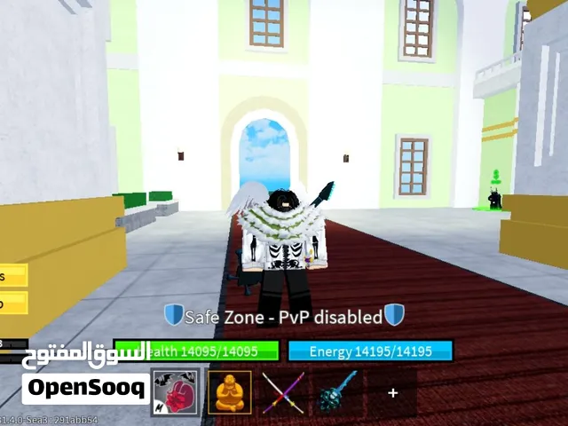 حسابات روبلوكس للبيع