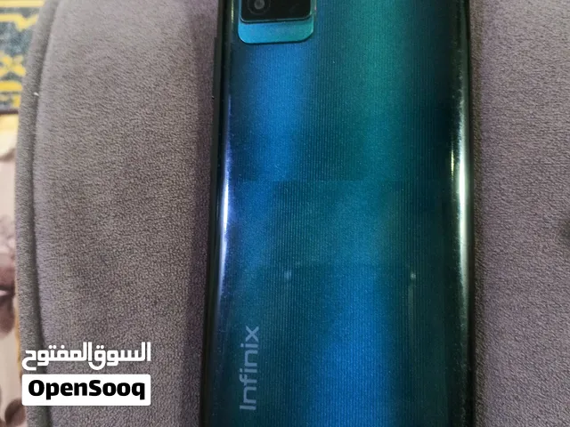 Infinix Note 10 128 GB in Zarqa