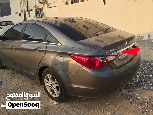 هونداي سوناتا