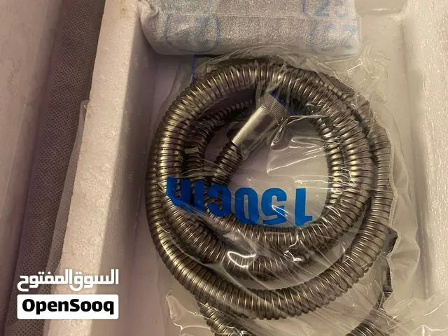 دوش جديد ما مستعمل
