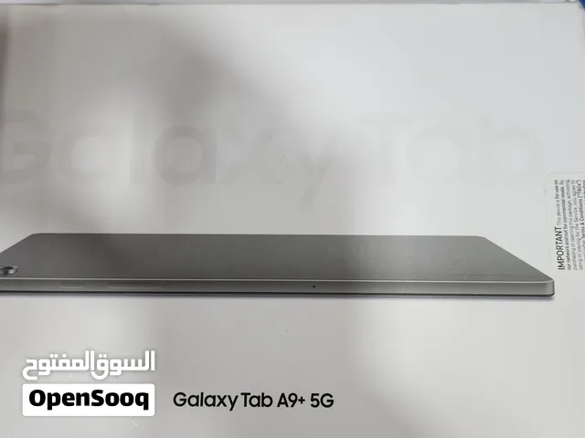 Galaxy Tab A9+  جديد بسعر مميز