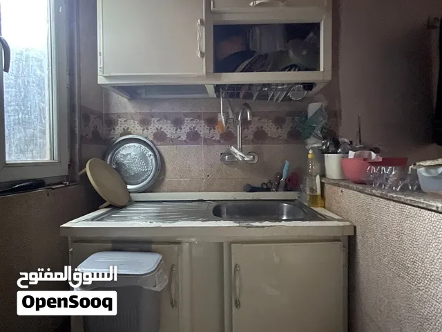 سيت كاونتر مطبخ مع السنك وخزانة