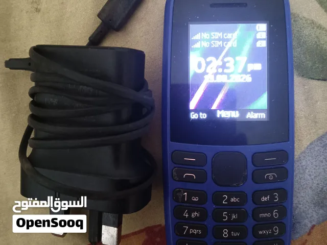 Nokia 105 2017 model