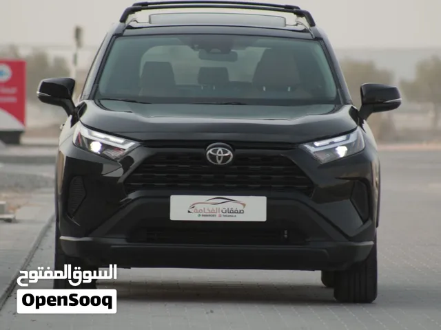 للبيع تويوتا 2023 RAV4 دفع رباعي XLE فل أوبشن