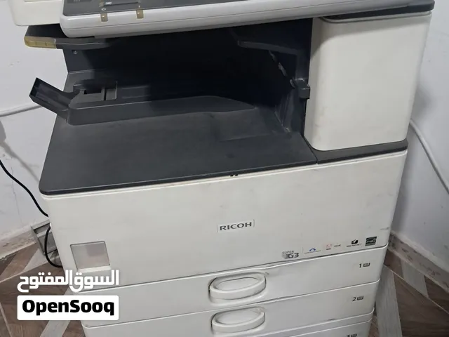 طابعة مكتبية ريكو 3352