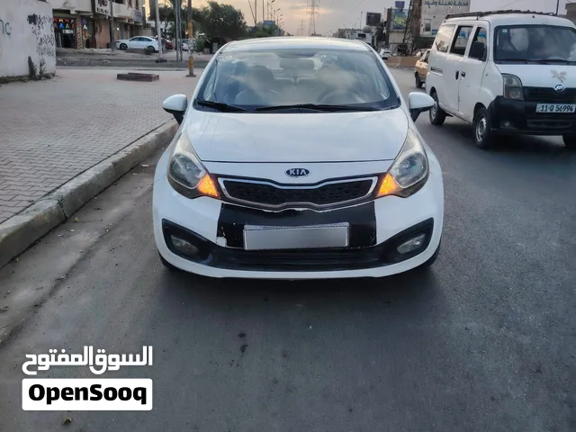 Used Kia Rio in Baghdad