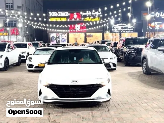 Used Hyundai Elantra in Muscat