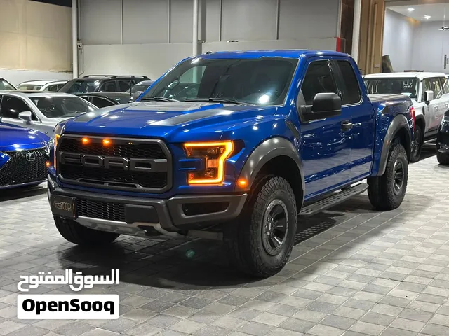 Ford F-150 Raptor V6 Turbo