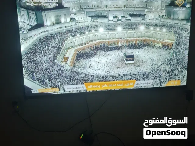 شاشة سامسونج 55 اصلية