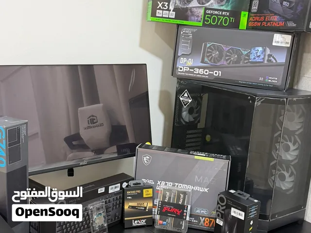 PC games rtx 5070 ti