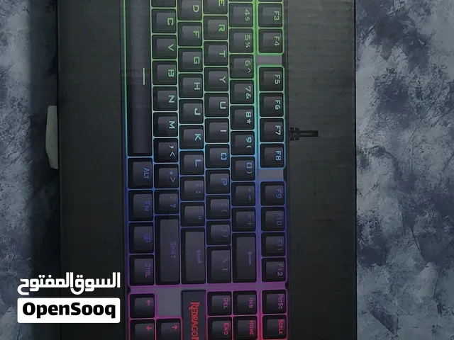 كيبورد اصلي و جديد من شركة Redragon