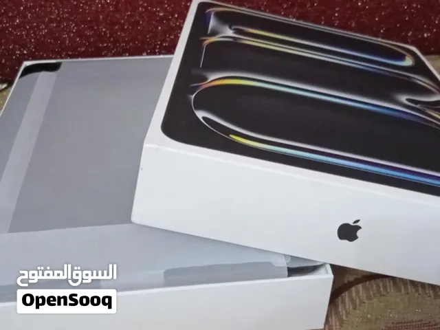Apple iPad Pro 13 256 GB in Tripoli