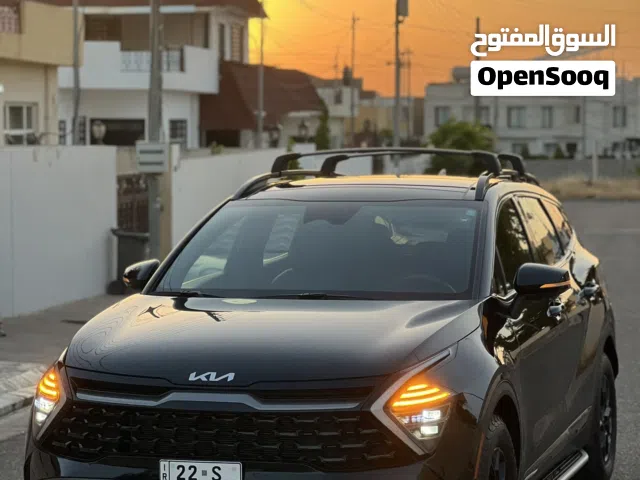 2024 كيا سبورتاج Sportage X-Pro