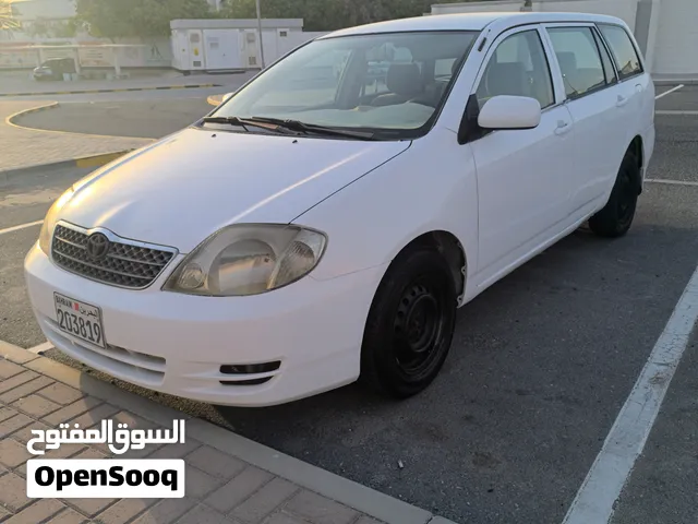 Toyota Corolla 2002