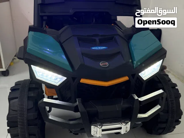 Baby Car Off Road UTV charging
