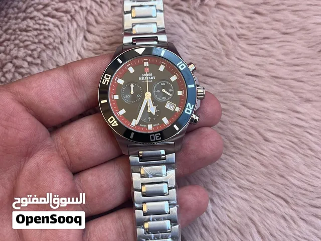 سويس مليتاري جديده بدون مرفقات