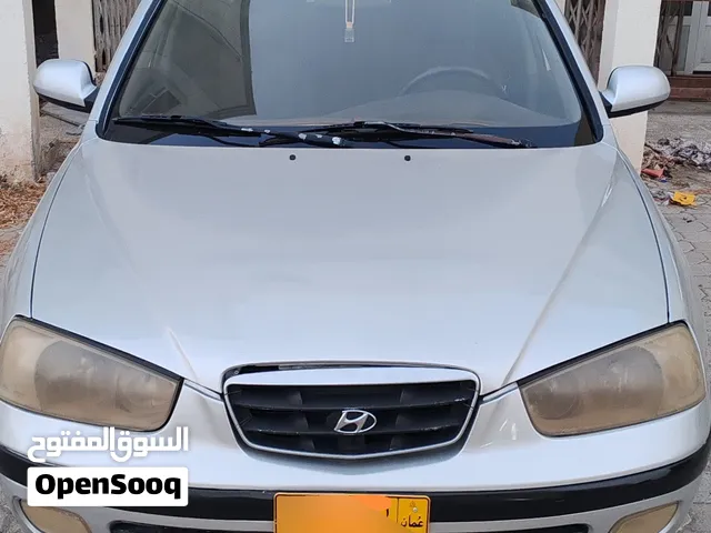للبيع او سكراب سياره هيونداي موديل 2000