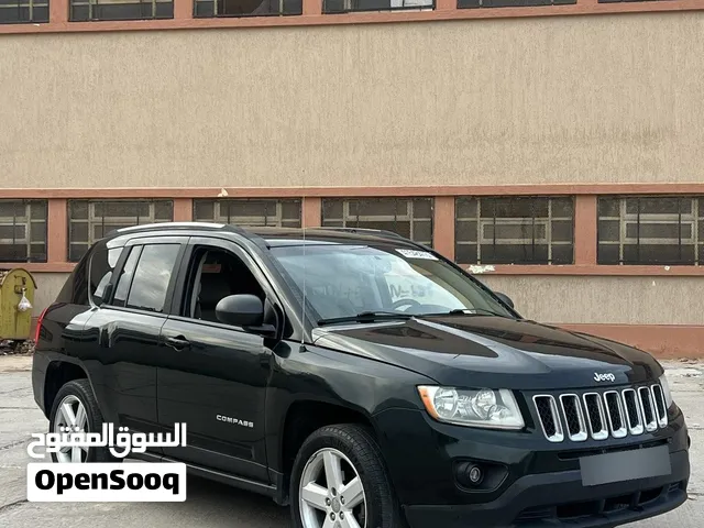 Jeep compass