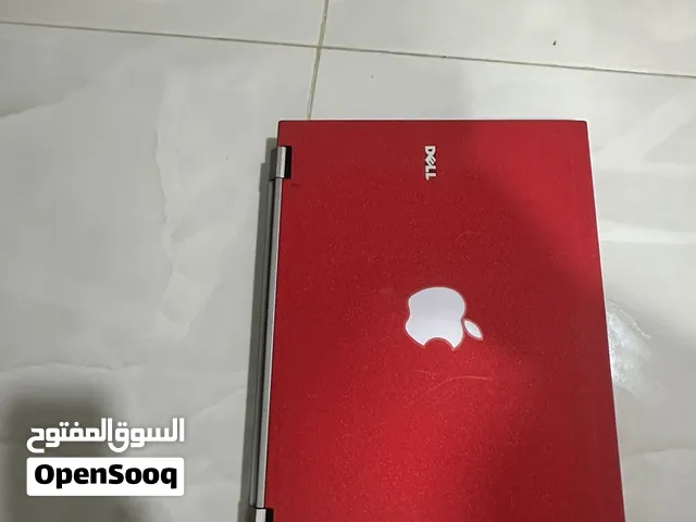 لابتوب ديل 15 بوصة للدراسة والاوفيس E5500*