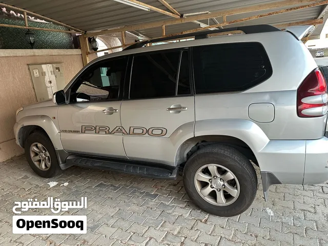 للبيع برادو صبغ الوكاله