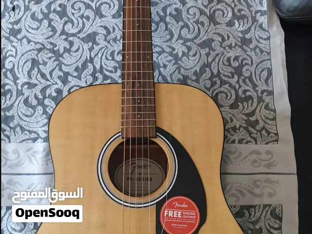 Fender FA-115 Acoustic Guitar - Mangaf