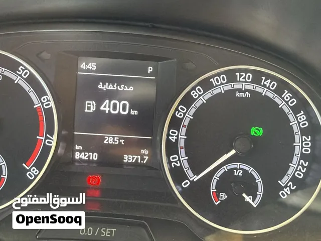 سكودا / فابيا